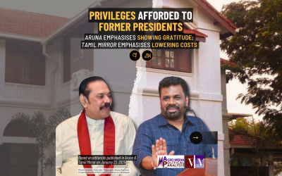 Privileges afforded to former presidents
