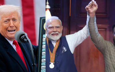 Shifts and boomerangs: JVP still on a high