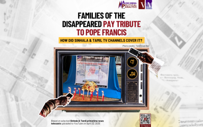 Families of the disappeared pay tribute to Pope Francis