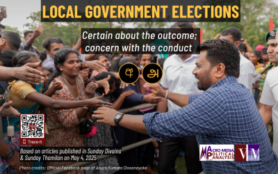 Local government elections