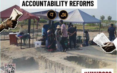 Conflicting perspectives on the credibility of accountability reforms