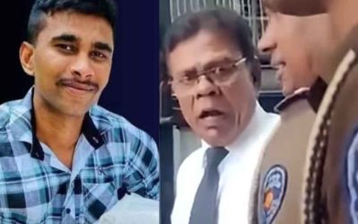 Lawyer-police altercation: A bruising verdict on class and condescension