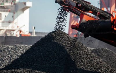 Substandard coal importation: Process chars competence